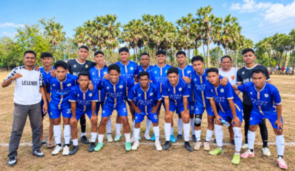 Gol Cepat Axel Bawa Cartel Lalendo A ke Final Kades Kuanheun Cup V 2026, Tundukkan Tunggadea FC 1-0