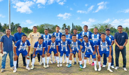 Tekuk Ponain FC A 1-0, B’kait FC Melenggang ke Partai Puncak JPW Nekmese Cup II