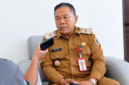 Foto: Kepala Dinas PMD Kabupaten Kupang, Jon Sula. (gambar/AtlasNews)