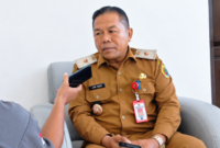 Foto: Kepala Dinas PMD Kabupaten Kupang, Jon Sula. (gambar/AtlasNews)