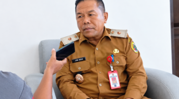 Foto: Kepala Dinas PMD Kabupaten Kupang, Jon Sula. (gambar/AtlasNews)