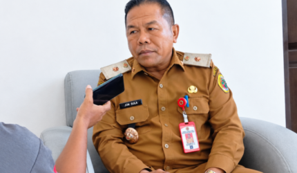 Kadis PMD Kabupaten Kupang Tegaskan Panitia Pilkades Harus Netral dan Administrasi Calon Wajib Lengkap