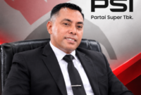 Foto: Anggota DPRD Kabupaten Kupang, Absalom Buy, S.Pd