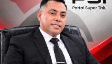 Foto: Anggota DPRD Kabupaten Kupang, Absalom Buy, S.Pd