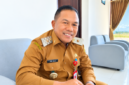 Foto: Kepala Dinas PMD Kabupaten Kupang, Jon Sula.