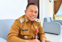 Foto: Kepala Dinas PMD Kabupaten Kupang, Jon Sula.