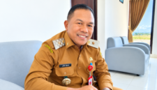 Foto: Kepala Dinas PMD Kabupaten Kupang, Jon Sula.