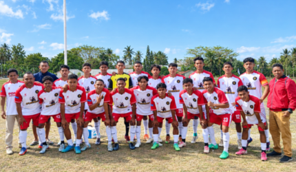 Drama Ekstra Time dan Kartu Merah: Ponain FC B Segel Tiket Final JPW Nekmese Cup II 2026