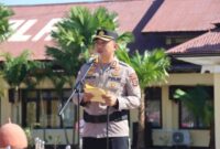 Foto: Kapolres Kupang, AKBP Adhitya Octorio Putra, S.I.K.,