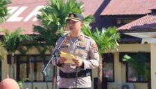 Foto: Kapolres Kupang, AKBP Adhitya Octorio Putra, S.I.K.,