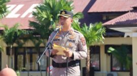Foto: Kapolres Kupang, AKBP Adhitya Octorio Putra, S.I.K.,
