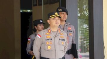 Buntut Video Viral, Kapolres Kupang Tegas: Tidak Ada Toleransi bagi Oknum Lantas yang Melanggar!