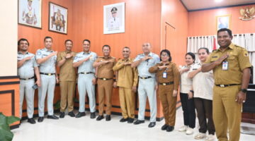 Tim Pembina Samsat NTT dan Pemkab Kupang Perkuat Sinergi Kepatuhan Pajak Kendaraan Hingga Tingkat Desa