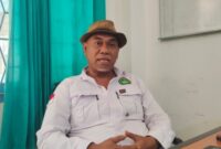 Foto: Koordinator KKN Undana sekaligus Dosen Fakultas Peternakan Undana, Dr. Markus Sila