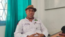 Foto: Koordinator KKN Undana sekaligus Dosen Fakultas Peternakan Undana, Dr. Markus Sila