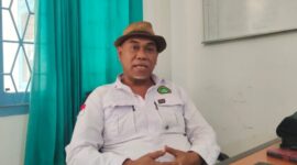 Foto: Koordinator KKN Undana sekaligus Dosen Fakultas Peternakan Undana, Dr. Markus Sila