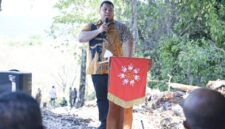 Foto: Wakil Ketua 1 DPRD Provinsi NTT, Fernando Jose Lemos Osorio Soares.