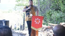 Foto: Wakil Ketua 1 DPRD Provinsi NTT, Fernando Jose Lemos Osorio Soares.