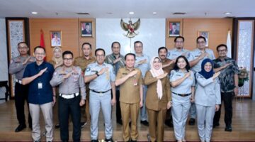 Tingkatkan Kemandirian Fiskal & Keselamatan Jalan: Tim Pembina Samsat Dorong Pelayanan Adaptif di Kepulauan Riau