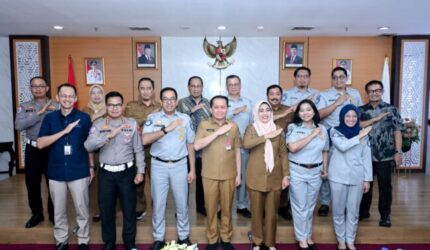 Tingkatkan Kemandirian Fiskal & Keselamatan Jalan: Tim Pembina Samsat Dorong Pelayanan Adaptif di Kepulauan Riau