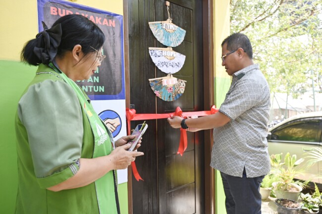 Aksi Nyata Gereja dan Pemkab Kupang: Resmikan Yayasan, TK, hingga Sumur Bor di Oeltua