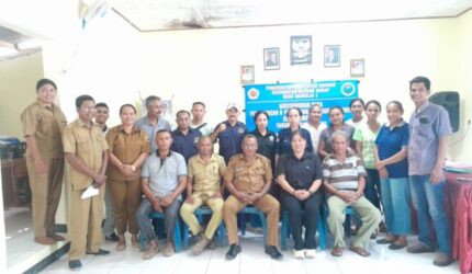 Optimalkan Sisa Anggaran demi Bebas Stunting, Desa Manulai I Tetapkan Perubahan APBDes 2026