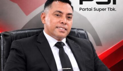 Gagal Terjemahkan Visi-Misi Bupati, Kinerja Kadishub Kabupaten Kupang Dikritik Keras Absalom Buy!