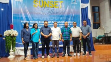 Dorong Ekonomi Daerah, Bupati Yosef Lede Minta Bank NTT Bergerak Lebih Gesit