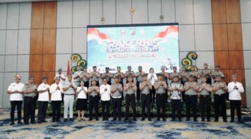 Tekan Angka Kecelakaan dan Fatalitas, Jasa Raharja dan Polda NTT Perkuat Sinergi Lintas Instansi