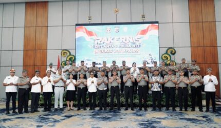 Tekan Angka Kecelakaan dan Fatalitas, Jasa Raharja dan Polda NTT Perkuat Sinergi Lintas Instansi
