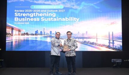 Hadapi Tantangan Ekonomi 2027, Jasa Raharja Perkuat Strategi Keberlanjutan Bisnis melalui Economic Insights