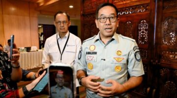 Sambut Nataru 2026/2027: Jasa Raharja Tak Cuma Bayar Santunan, Siap ‘Pasang Badan’ Cegah Kecelakaan Lalu Lintas!