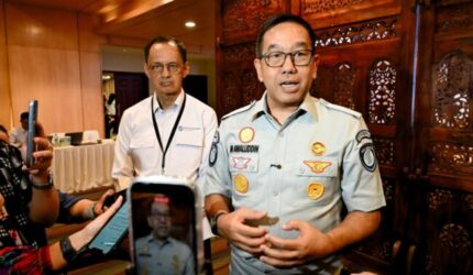 Sambut Nataru 2026/2027: Jasa Raharja Tak Cuma Bayar Santunan, Siap 'Pasang Badan' Cegah Kecelakaan Lalu Lintas!