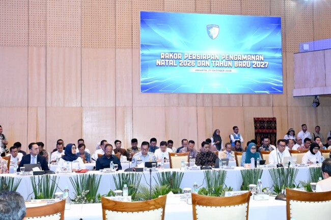 Sambut Nataru 2026/2027: Jasa Raharja Tak Cuma Bayar Santunan, Siap 'Pasang Badan' Cegah Kecelakaan Lalu Lintas!