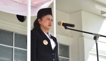 HUT Sumpah Pemuda 2026, Wabup Kupang Ajak Pemuda Jadi Motor Kemajuan Berjiwa Patriotik dan Gigih