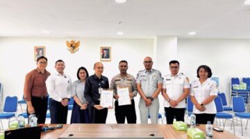 Pajak Kendaraan Lunas, Berobat Dapat Diskon! Samsat Kota Kupang dan RSU Siloam Beri Potongan 10% Bagi Wajib Pajak Taat