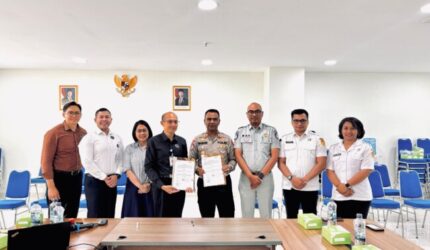 Pajak Kendaraan Lunas, Berobat Dapat Diskon! Samsat Kota Kupang dan RSU Siloam Beri Potongan 10% Bagi Wajib Pajak Taat