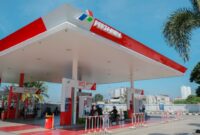Foto: SPBU (sumber: Pertamina Retail)