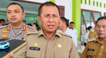Bupati Kupang Tegaskan Sanksi Diskualifikasi Bagi Pelanggar Pilkades 2026: “Jabatan Itu Anugerah, Jangan Memaksa!”