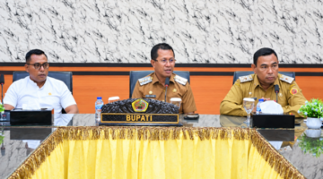 Urai Benang Kusut Lahan KIB Bolok, Bupati Kupang Tegaskan Hak Rakyat dan Kepastian Hukum Jadi Prioritas