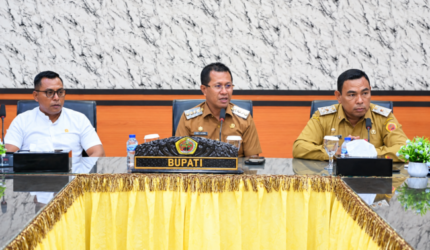 Urai Benang Kusut Lahan KIB Bolok, Bupati Kupang Tegaskan Hak Rakyat dan Kepastian Hukum Jadi Prioritas