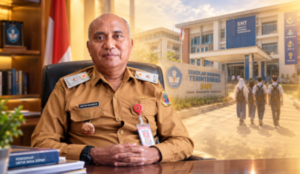 SNT 10 Kupang Siap Ground Breaking November: Lahan Clear, 80 Siswa Siap Huni Gedung Baru di TA 2027/2028
