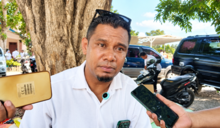 Menuju Oesao Maju: Adhi Tuka Usung Program Pangan hingga Kebangkitan Sepak Bola