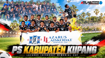 Ukir Sejarah Baru! PS Kabupaten Kupang Siap Ladeni ‘Galaksi Bintang’ Tunas Muda di Babak 16 Besar LLMC III
