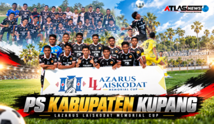 Ukir Sejarah Baru! PS Kabupaten Kupang Siap Ladeni 'Galaksi Bintang' Tunas Muda di Babak 16 Besar LLMC III