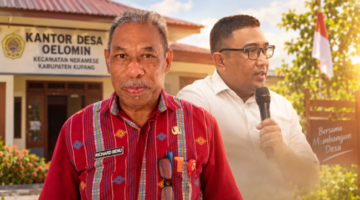 FKUB dan Kesbangpol Kupang Perkuat Mitigasi Dini Kerukunan Beragama Hingga Tingkat Desa