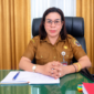 Foto: Kepala Peternakan Kabupaten Kupang,. Oktaviana Manulangga 