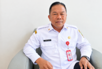 Foto: Kepala Dinas PMD Kabupaten Kupang, Jon Sula