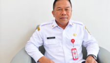 Foto: Kepala Dinas PMD Kabupaten Kupang, Jon Sula
