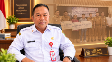 Perlindungan Maksimal Perangkat Desa: Kolaborasi Pemkab Kupang dan BPJS Ketenagakerjaan Berbuah Manis